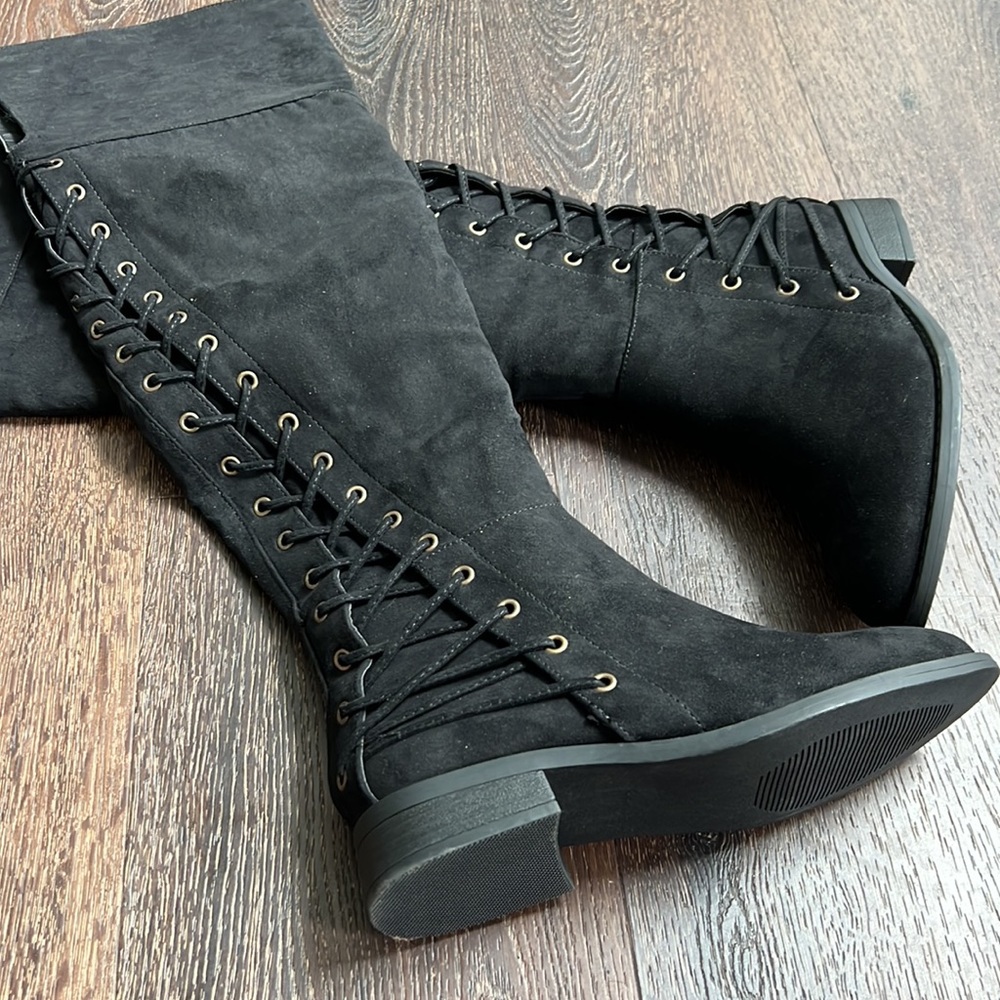 Over the Knee Boots